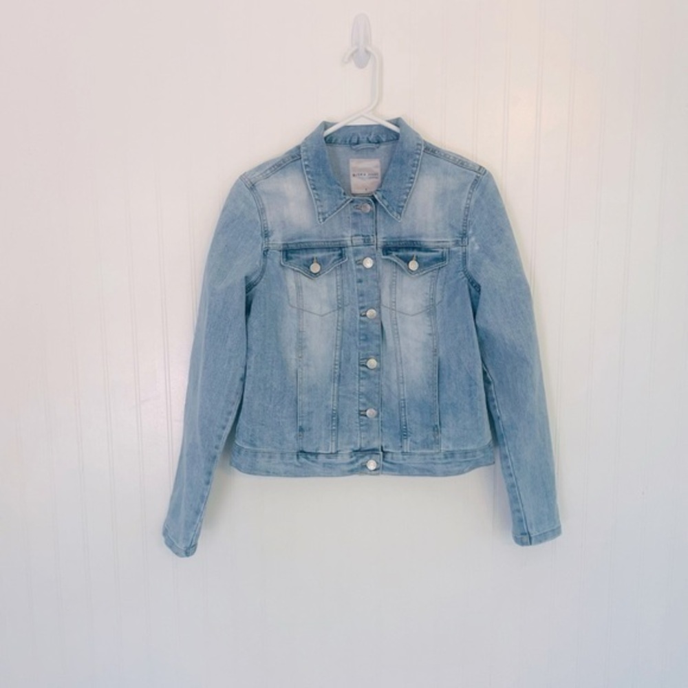 Gloria Jeans light denim jacket - Small